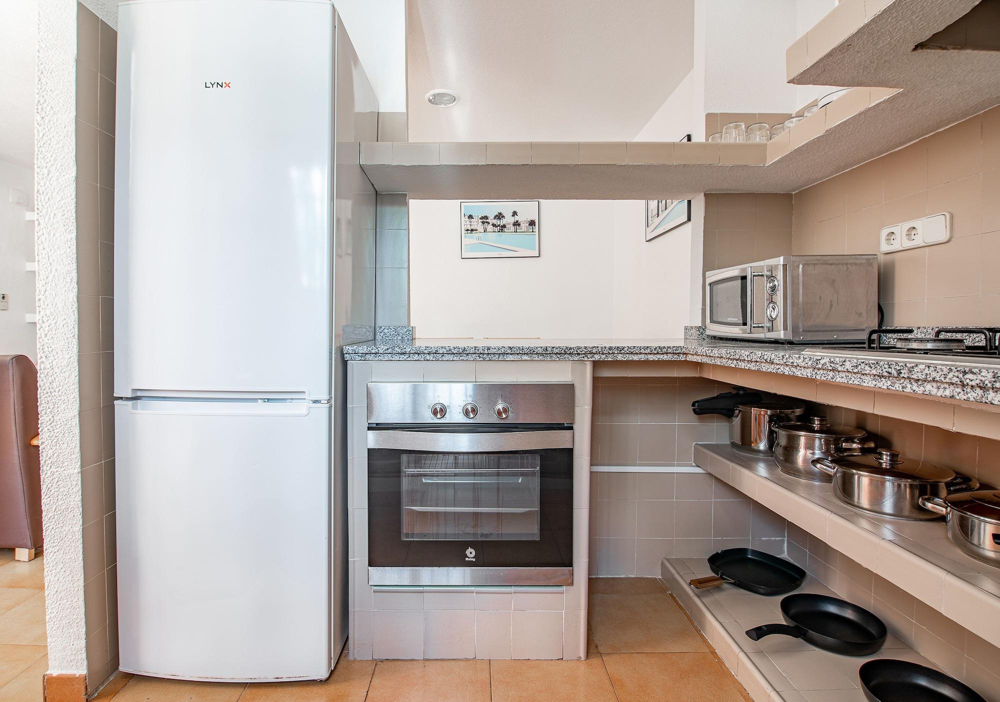 Apartamentos Tamarindos Peñíscola Extérieur photo