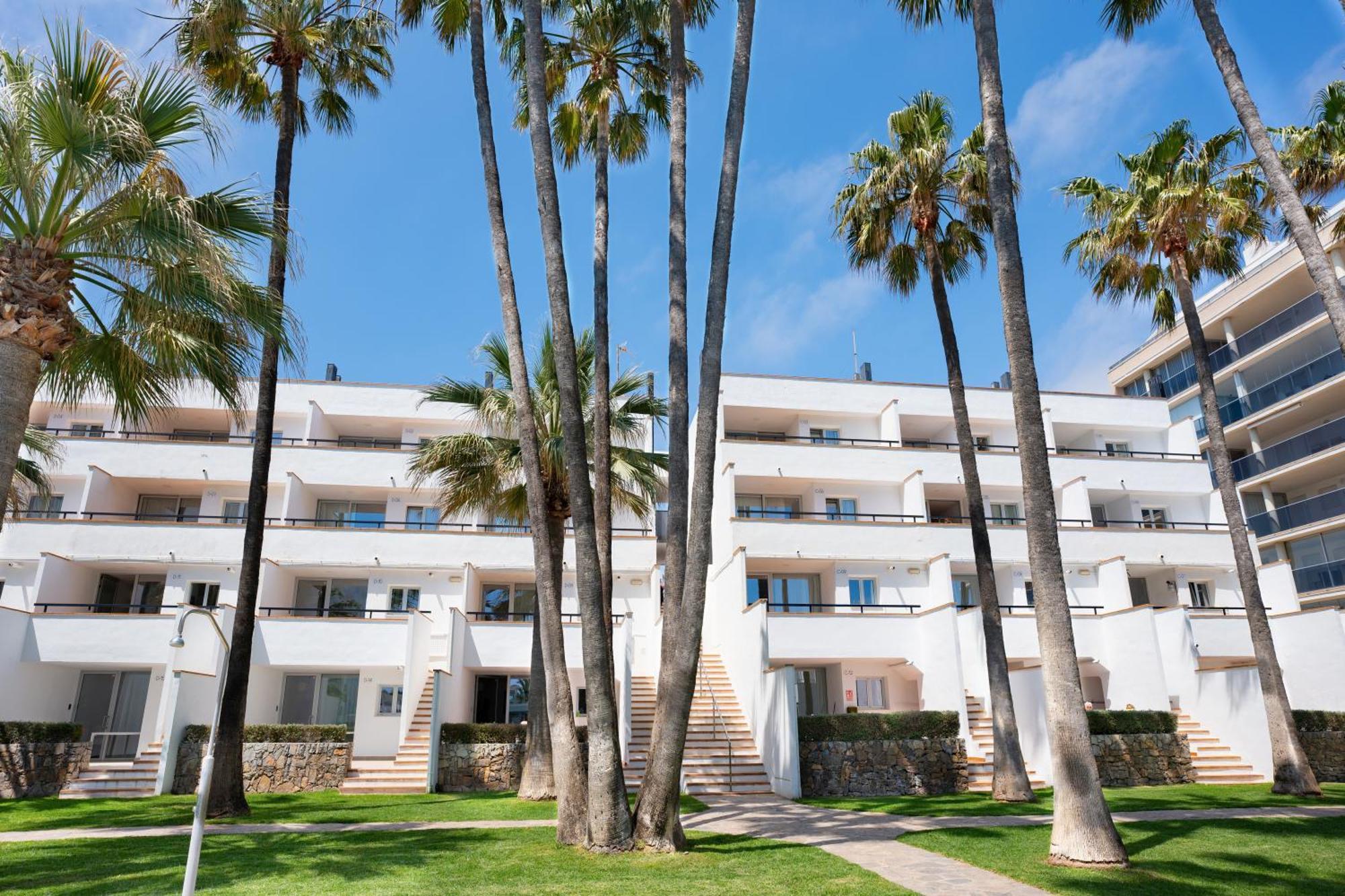 Apartamentos Tamarindos Peñíscola Extérieur photo
