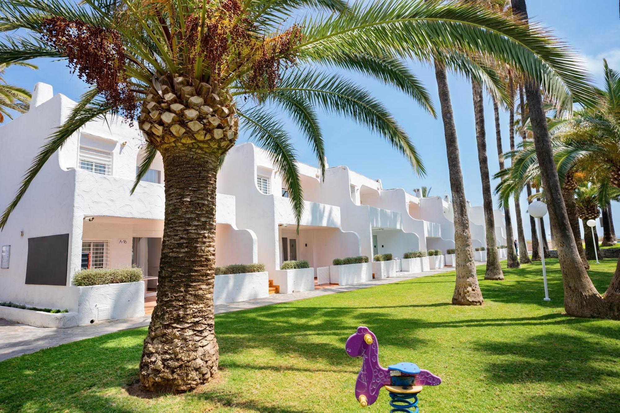 Apartamentos Tamarindos Peñíscola Extérieur photo